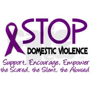 stop_domestic_violence_2_rectangle_sticker